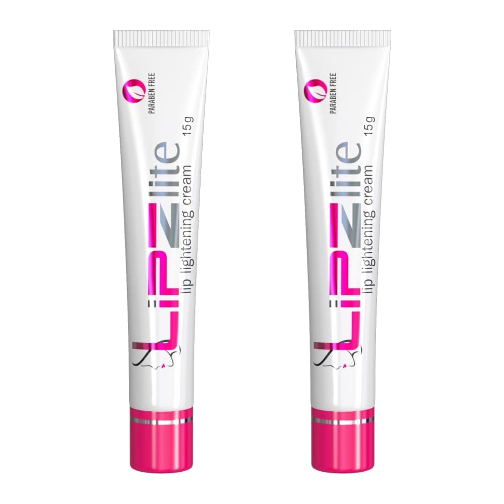 Lipzlite Lip Cream : Pack of 2