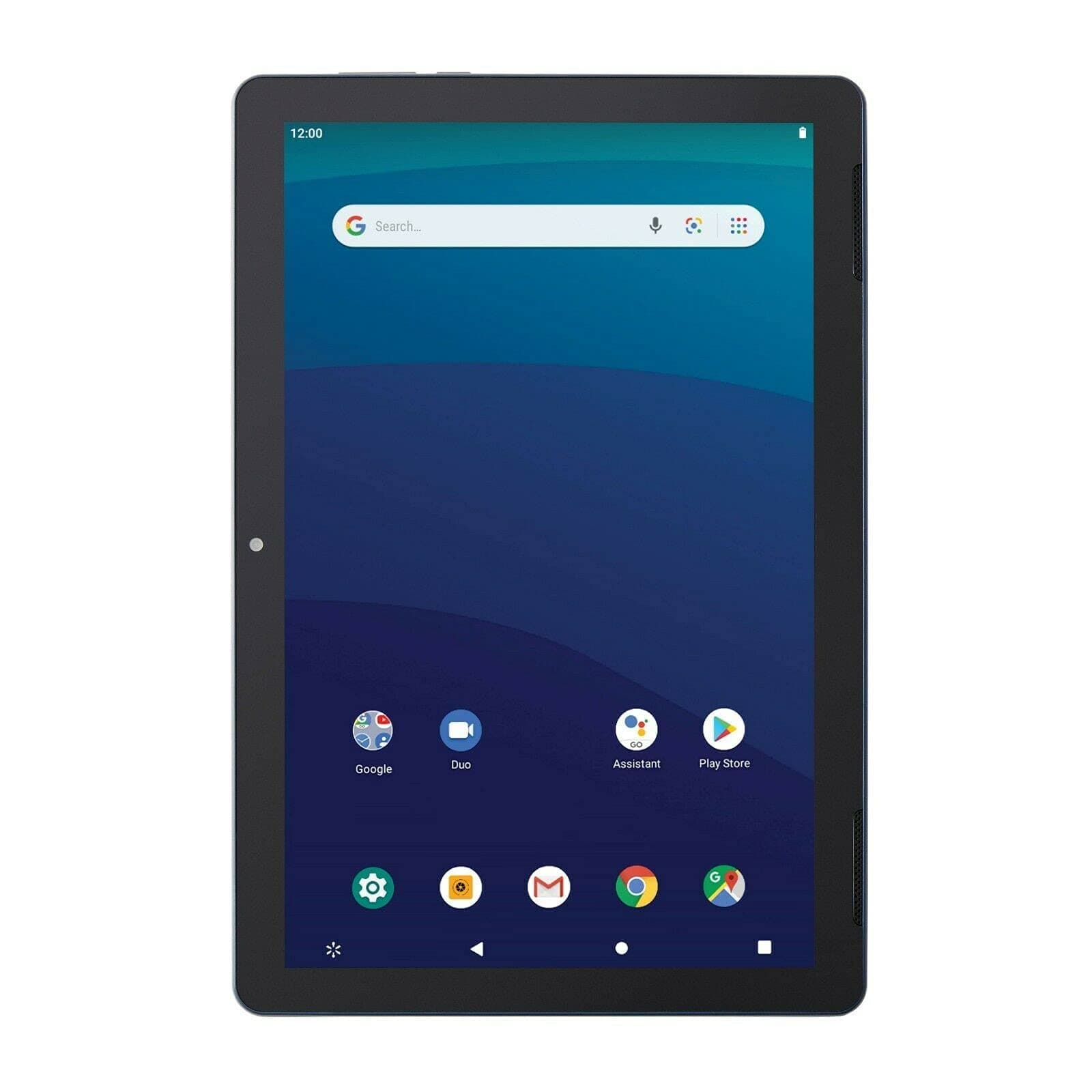 ONN Surf Gen 2 32GB / 2GB RAM WiFi 10.1 Android 10 Tablet - Navy Blue 100011886