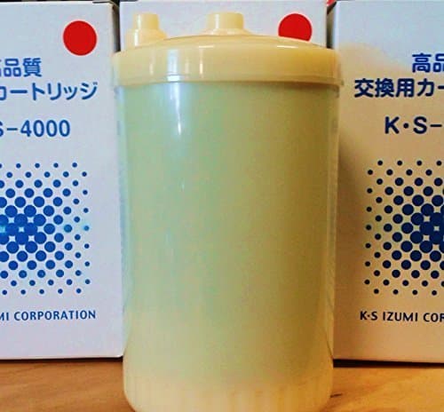 Japan Made "HG-N" Premium Grade Water Filter 'HG-N" Replacement Filter for Enagic Kangen SD501HG-N - "HG-N" Newer Model(Not Compatible with Original HG Models) by Kuraray Chemical Japan