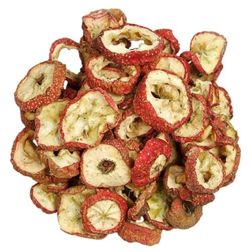 Wild Hawthorn Berry Hawthorn Fruit Herb Tea Dried Sliced Hawthorn 250g