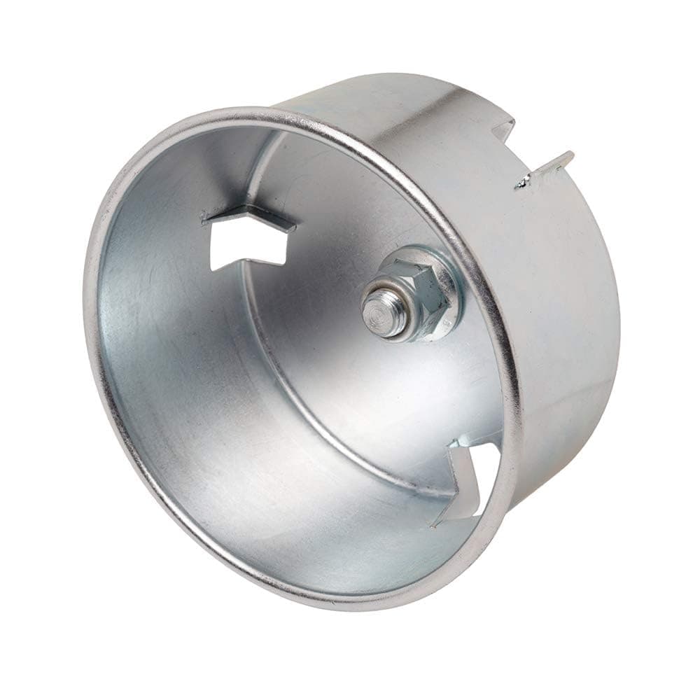 Chamf Tool 110mm PVC Plastic Soil Drainage Pipe Chamf Works Easily Mounted On A Power Drill. Applies Industry Standard 15 Degree Chamfer in 15 Seconds.