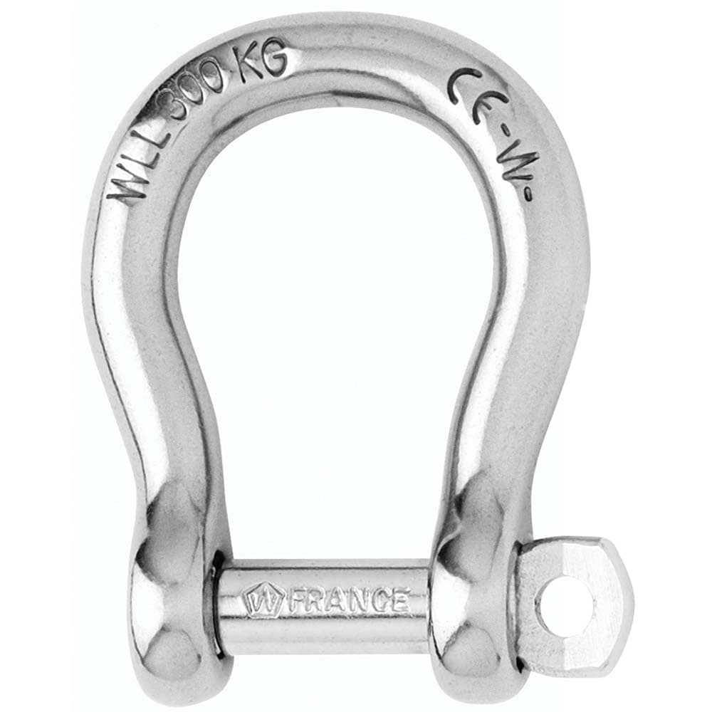 WichardSelf-Locking Bow Shackle - Diameter 4mm - 5/32"