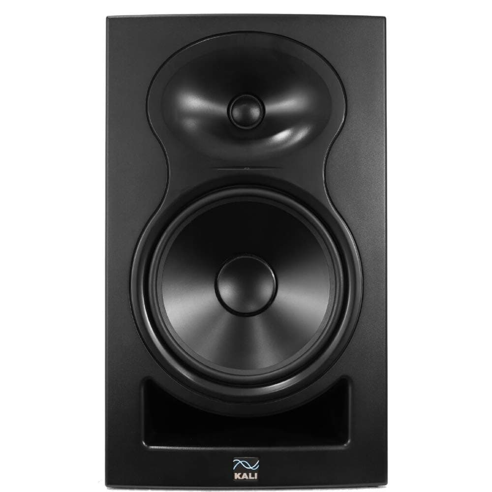 Kali Audio LP-8 Professional 8" Active Near Field Monitor Studio Speaker, black