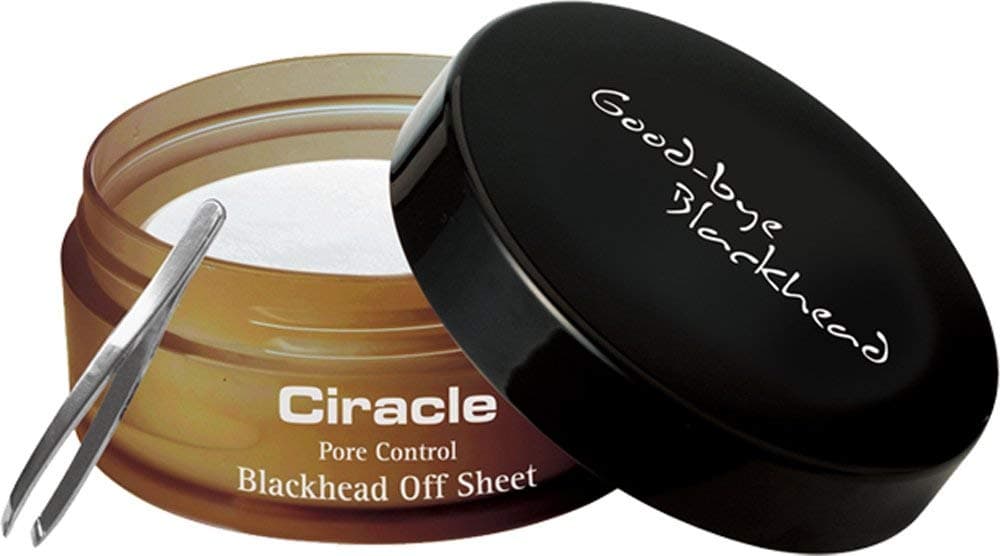 Ciracle Pore Control Blackhead Off Sheet, 35 Sheets