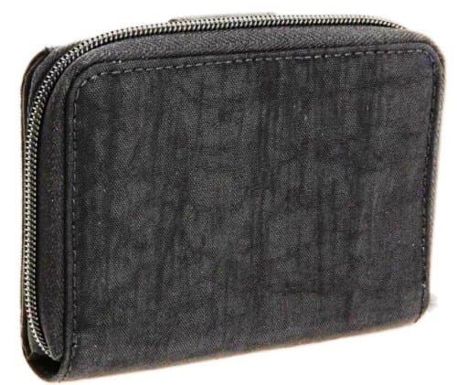 Kipling AC2399 New Money Deluxe Wallet Black