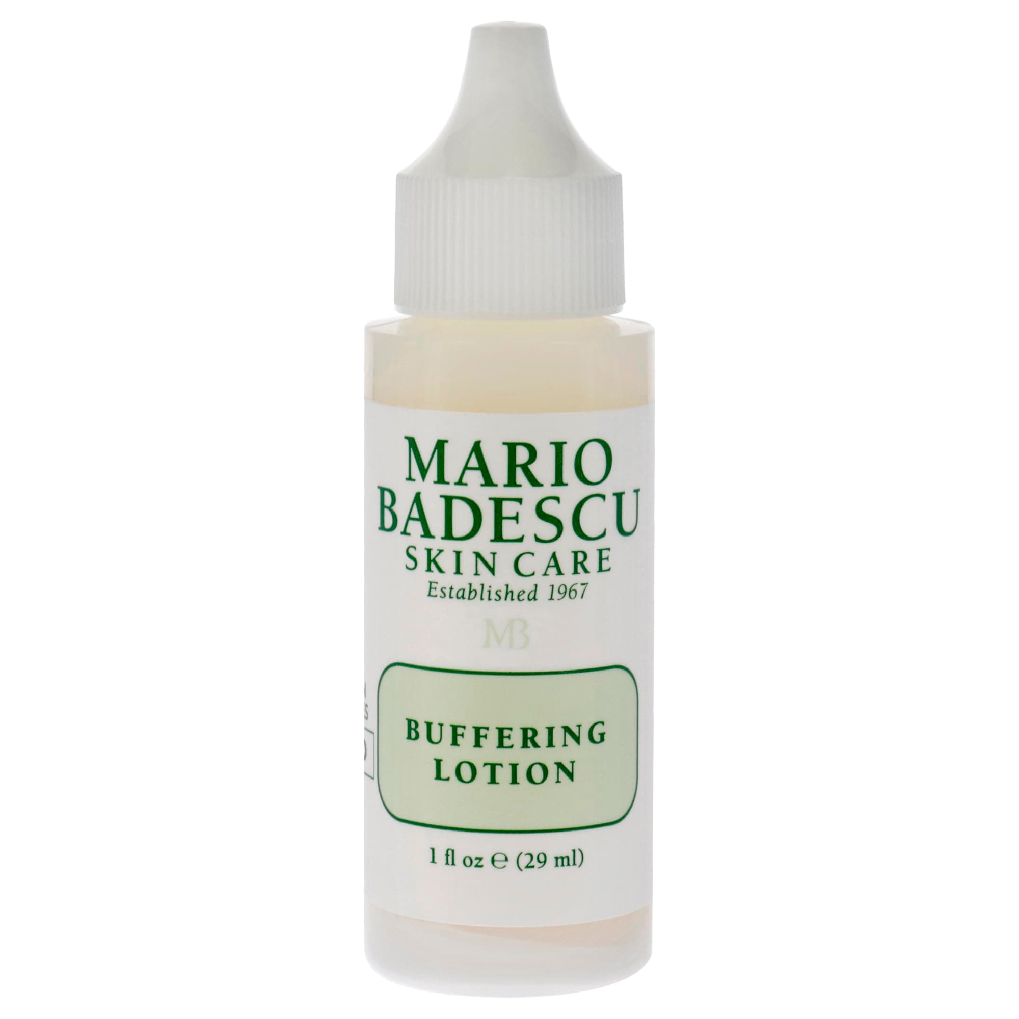 MARIO BADESCU SKIN CARE Buffering Lotion 29Ml Blemish Spot Treatment For Face With Potent Zinc Oxide, Treatment Serum Targets Large Under The Skin Suitable For Men & Women Daily Skin Care Routine