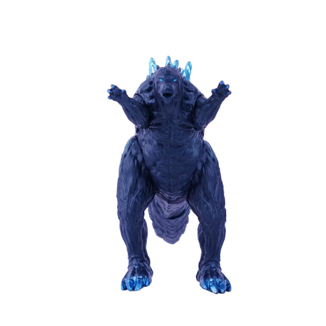 Offo Godzilla Action Figure – Premium PVC Movie Monster Collectible Figurine for Home, Office Desk & Car Dashboard Décor | Durable Gift for Kids, Teens & Fans