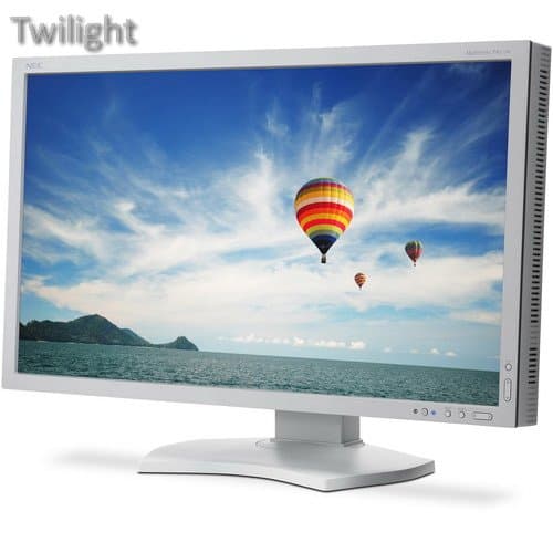 NEC PA272W 27 16:9 IPS Monitor (White)