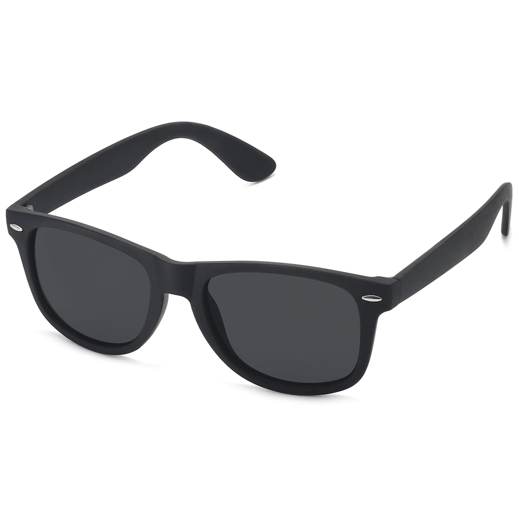 MEETSUN Retro Vintage 70s Sunglasses for Women Men Trendy Large Frame Tinted Lenses Aviator Glasses UV Protection Shades