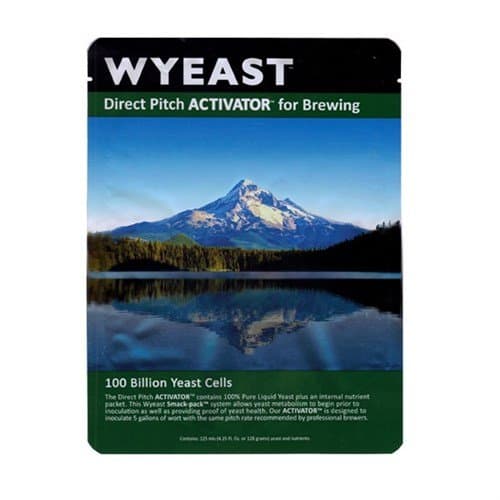 Wyeast Strain 3724 - Belgian SaisonL8