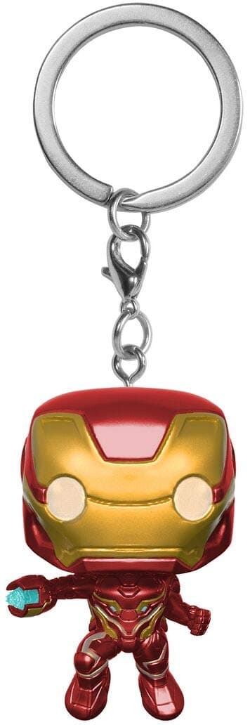 unisex-adult Pop! Keychain