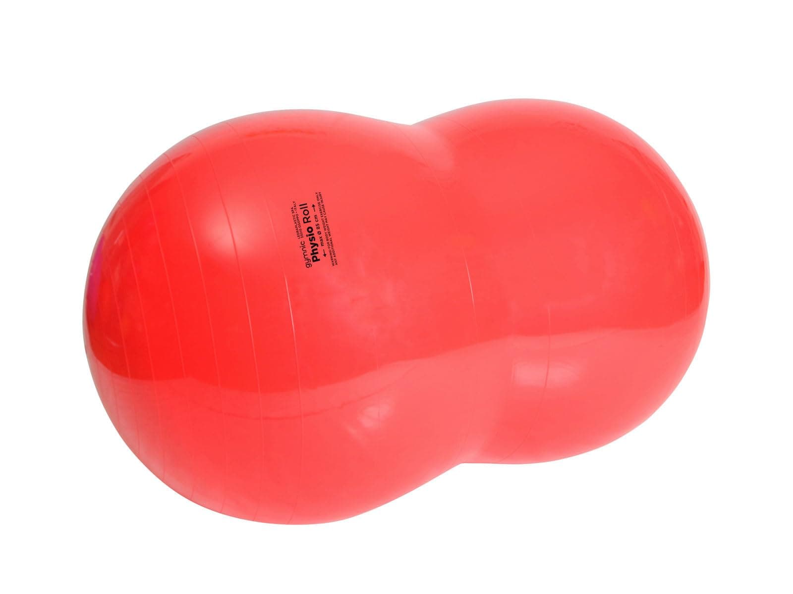 Physio Roll Exercise Ball - Red, 34" x 52"