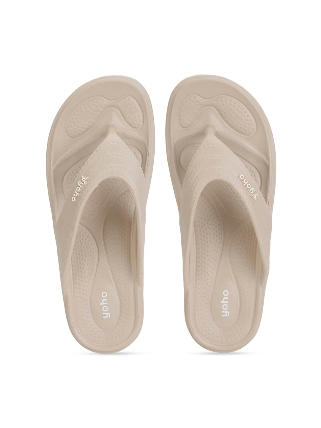 YOHO Floats V Shape womens Slipper