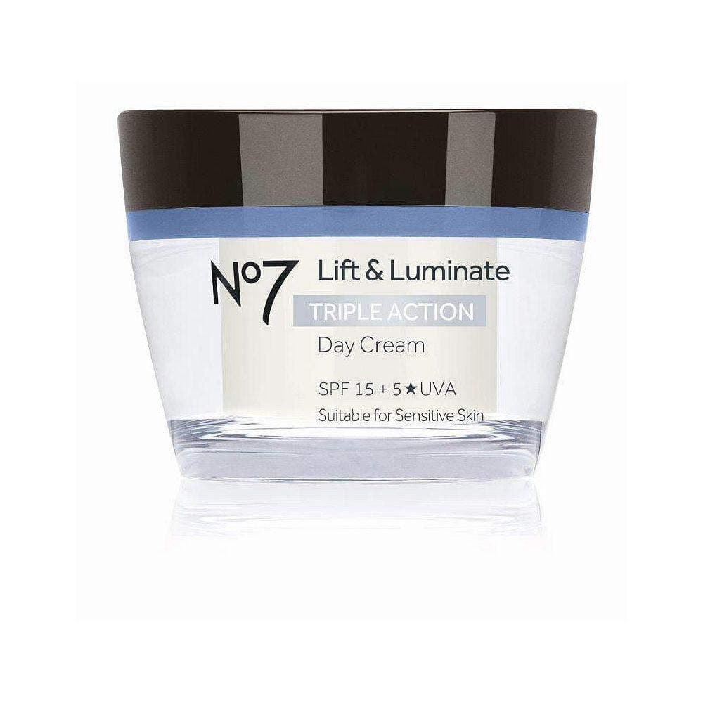 Lift & Luminate Triple Action Day Cream SPF 15 50ml