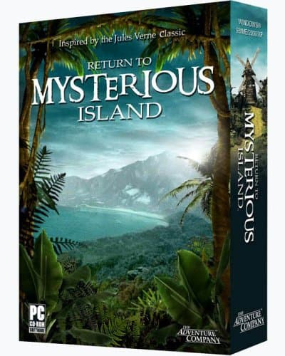 Return To Mysterious Island