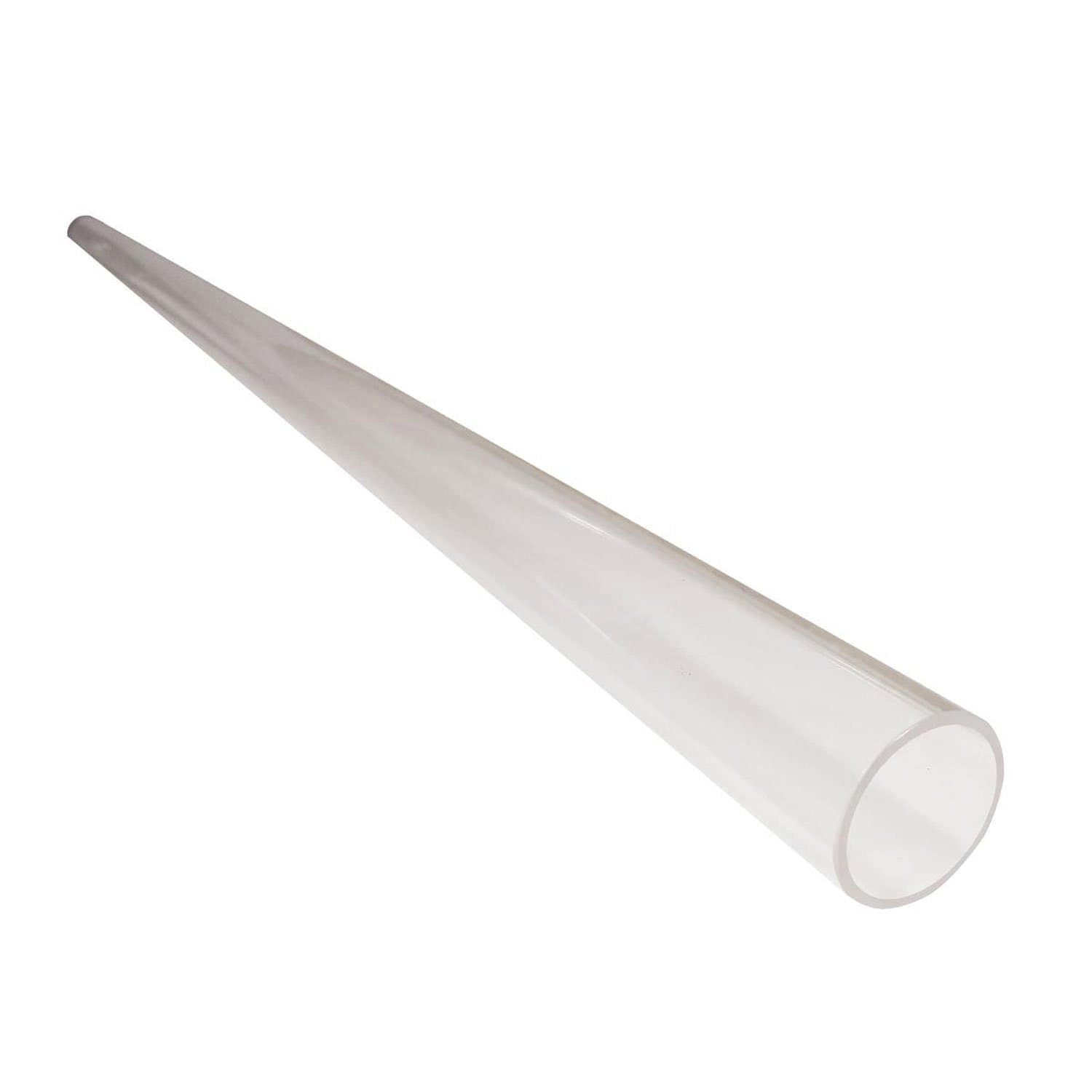 AQUALIGHT Quartz Sleeve Replacement for UV Lamp PUV2