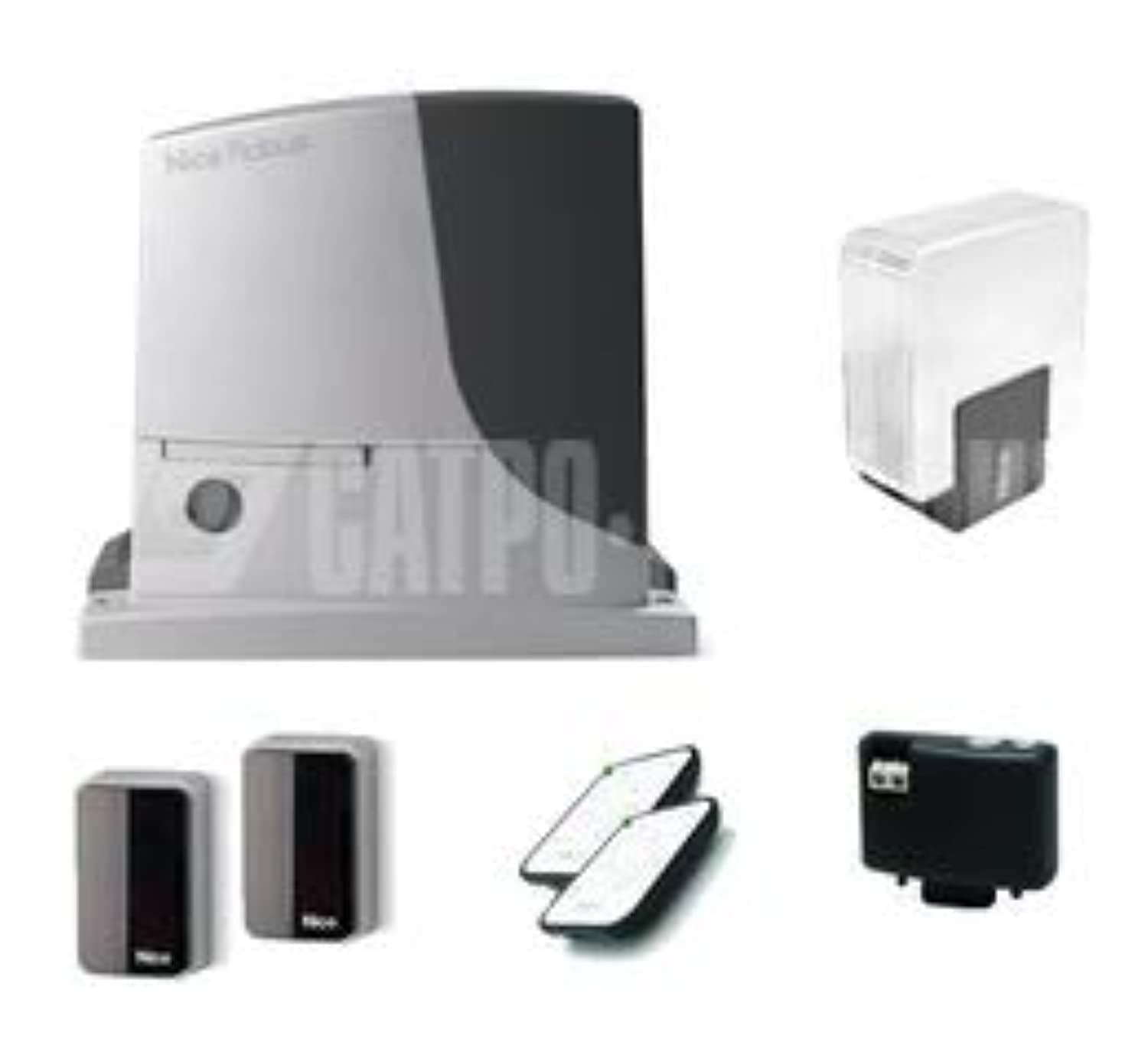 Nice Robus RB600KCE Automation Kit for Sliding Gate 600 kg