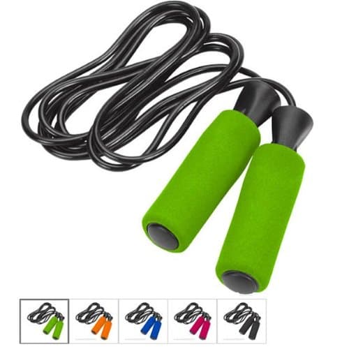 2.7m Sponge Fitness Adjustable Skipping Jump Rope Exercise Boxing Gym