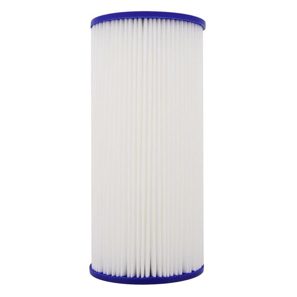 (Package Of 3) American Plumber W30PEHD Pleated Polyester Water Filters