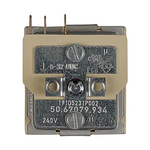 ForeverPRO WB24T10162 Switch Infinite Control for GE Range 1536486 AH2359866 EA2359866 PS2359866