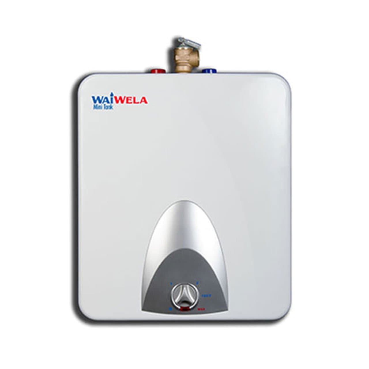 WM-1.0 Mini Tank Water Heater, 1.3-Gallon