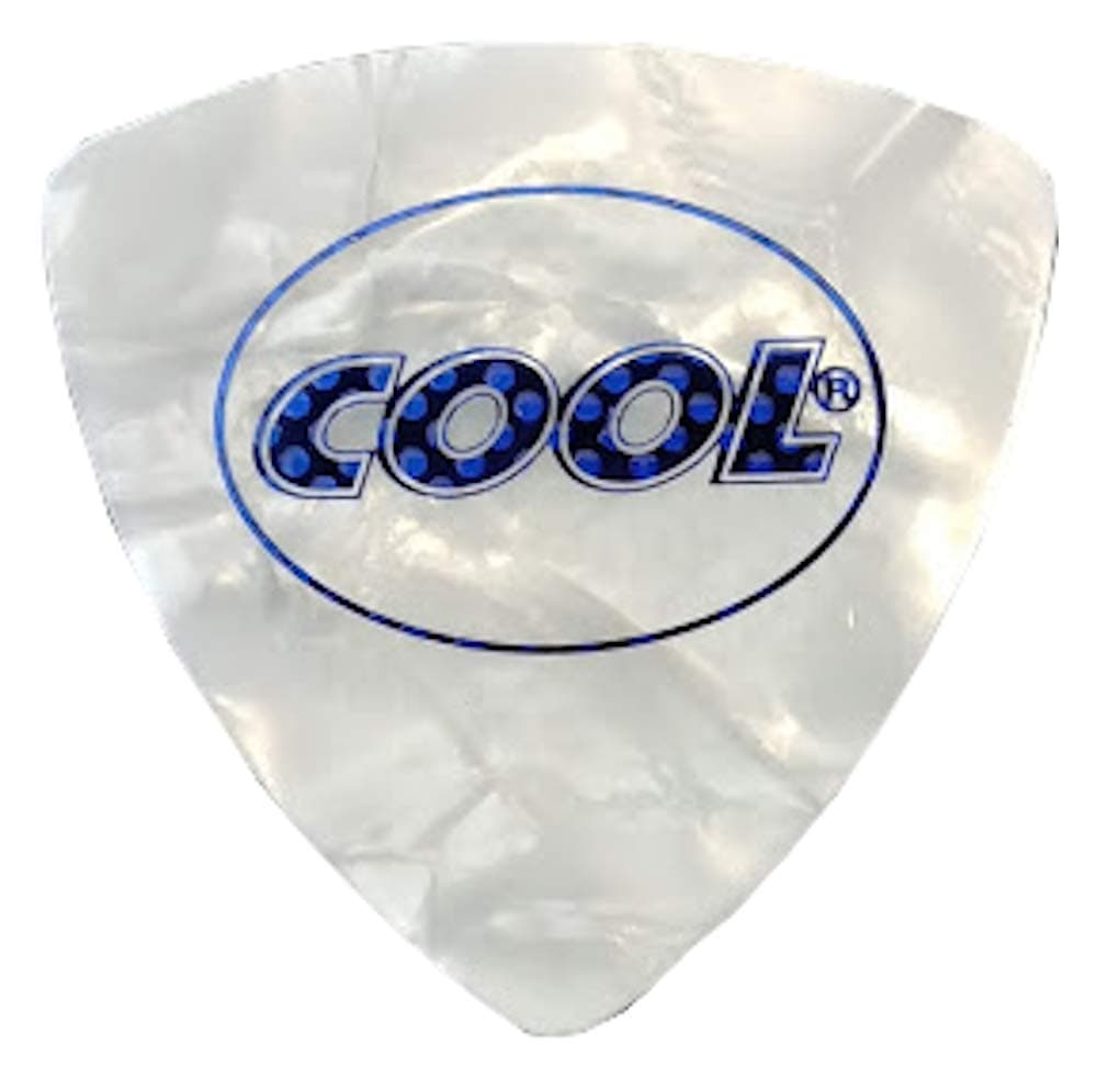 Cool Picks"Coolcell" Triangle Pick - 8 picks (0.75mm)