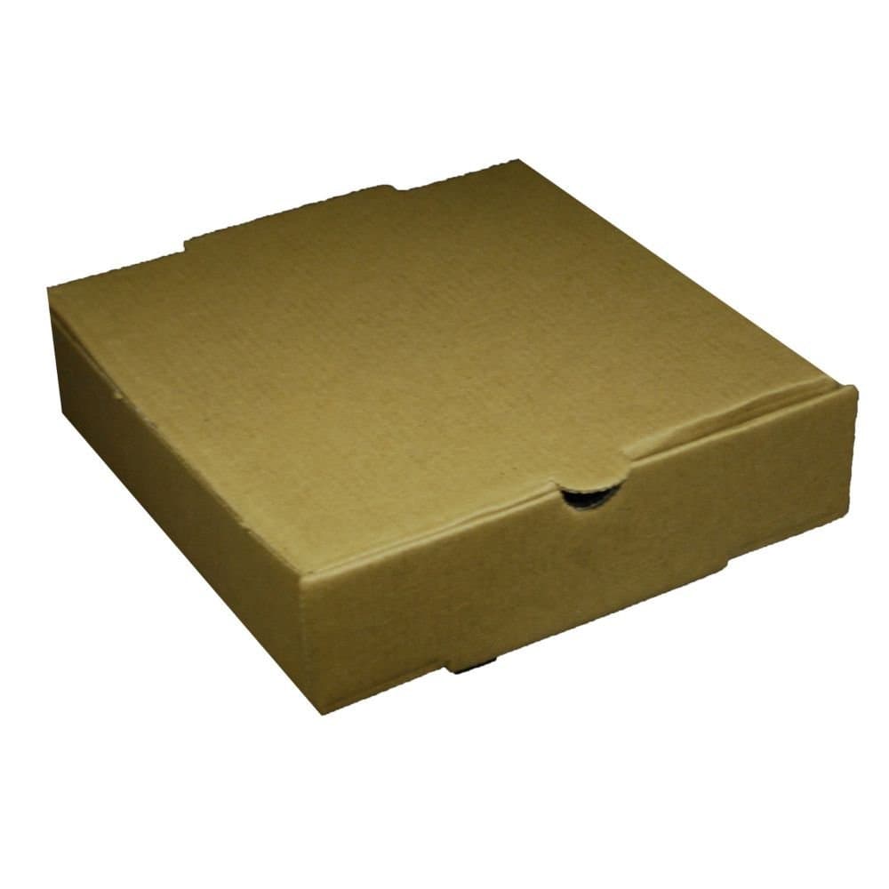 Inglese Box Company 7" E-Flute Pizza Box