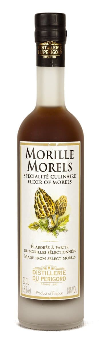 Elixir of Morels