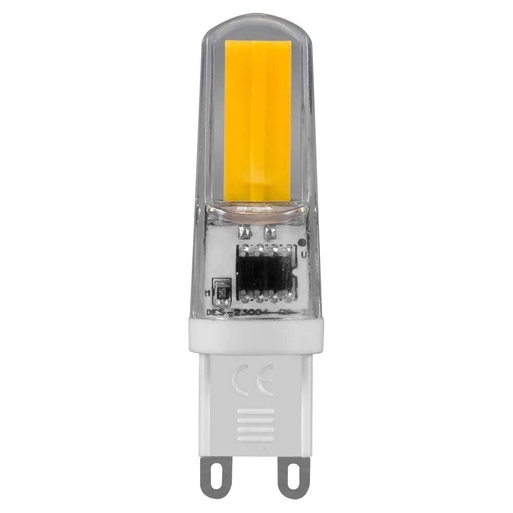 Crompton LED G9 Capsule Sunset Dimmable
