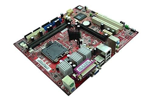 Msi MS-7173 LGA775 800FSB DDR2 Sata Mb
