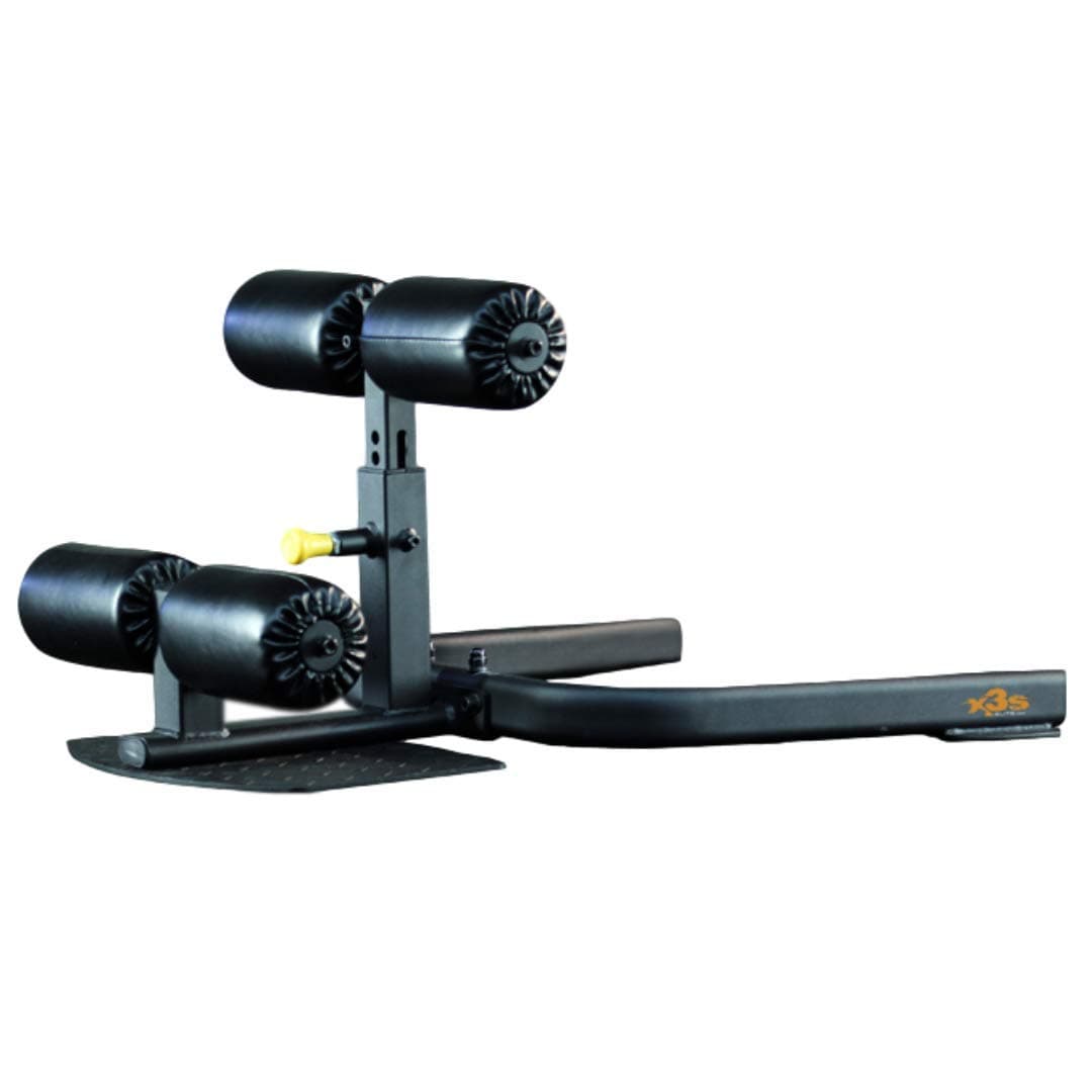 The Abs Company X3S Elite â€“ Ultimate Full Body Workout for Home Use, Sissy Squat Machine, Functional Training Machine, Core Workout Machine, Ab Workout Equipment, Multi Functional Machine