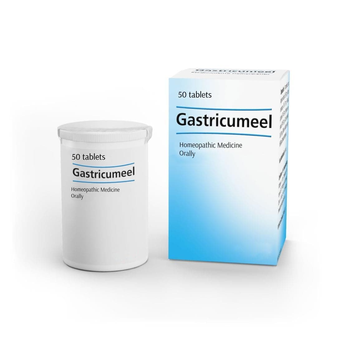 GenericGastricumeel 100 Tablets, White
