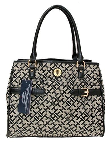 Tommy Hilfiger Handbag, TH Signature Shopper Tote