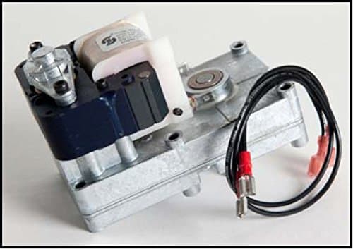 PelletStovePro - Englander Pellet 1 RPM Auger Motor Merkle-Korff B4415UI