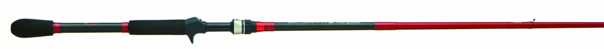 Lew's SL Tournament Crank Medium-Heavy Action 7.6-Foot Rod with Micro Guides