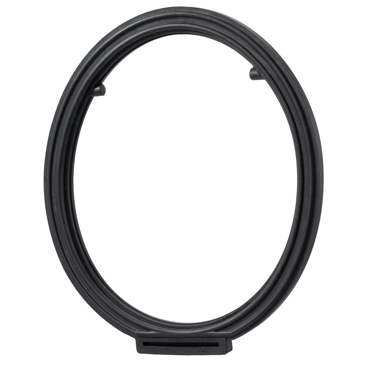 Wall Fitting Rubber Seal Gasket Replacement for Summer Waves SFX600, SFX1000, SFX1500 Pool Skimmer Filter Pump Systems Parts #P58PP1957