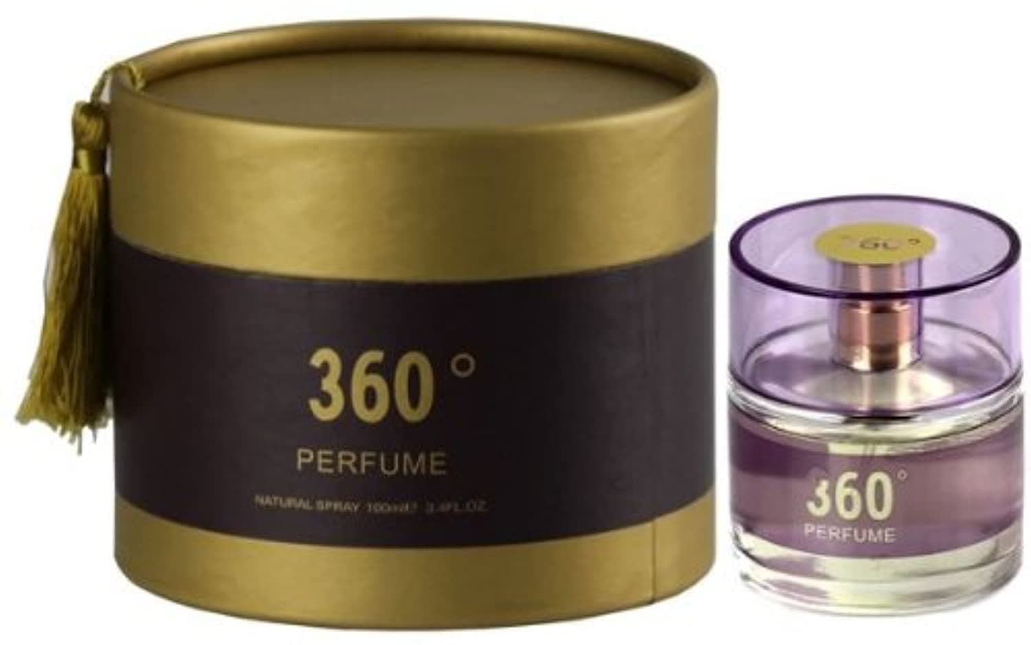 360 For Women, Oud - 100Ml