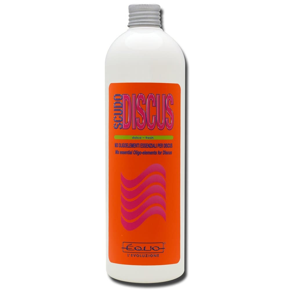 EQUO SCUDO DISCUS Bottle