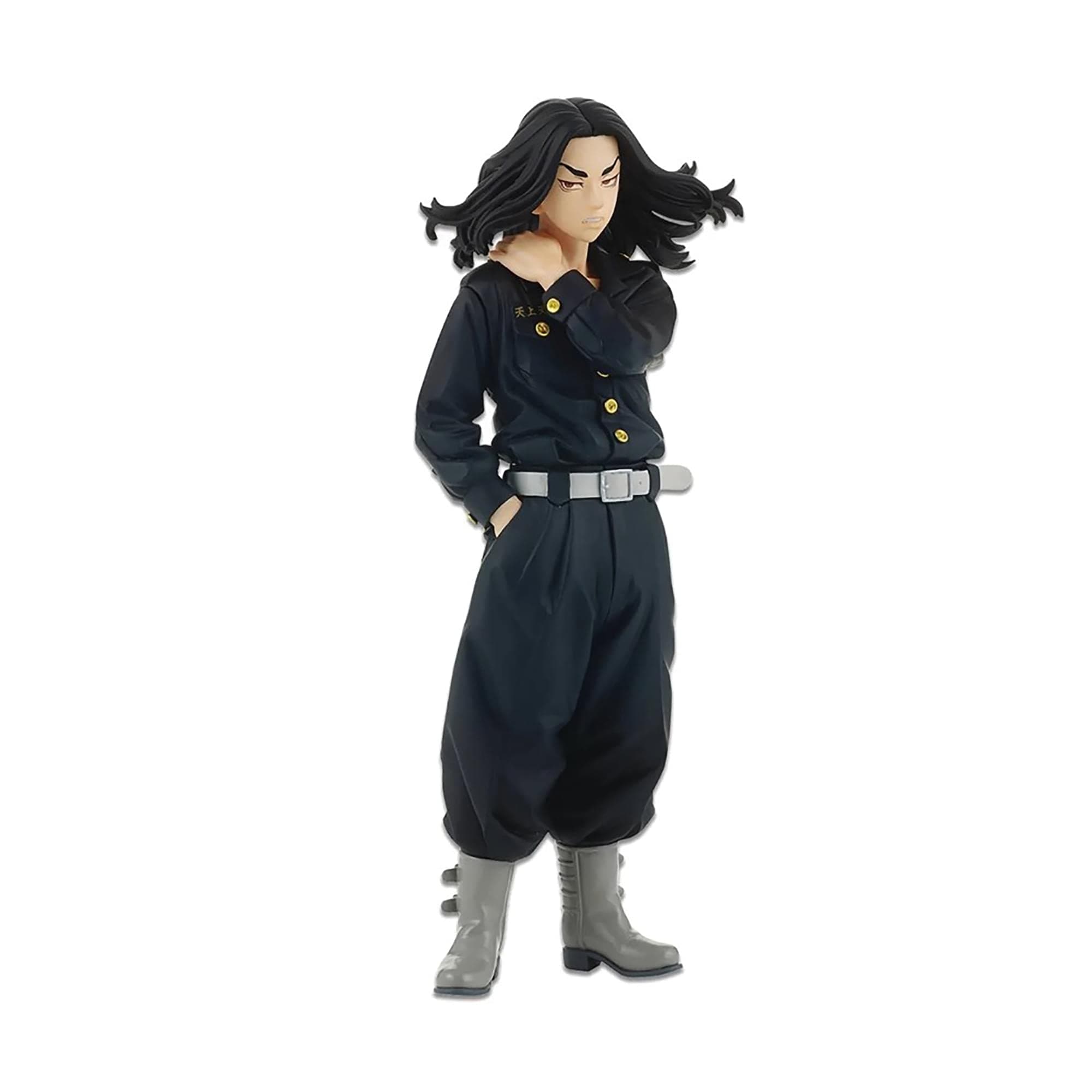 Banpresto TOKYO REVENGERS - Keisuke Baji - Figurine 18cm