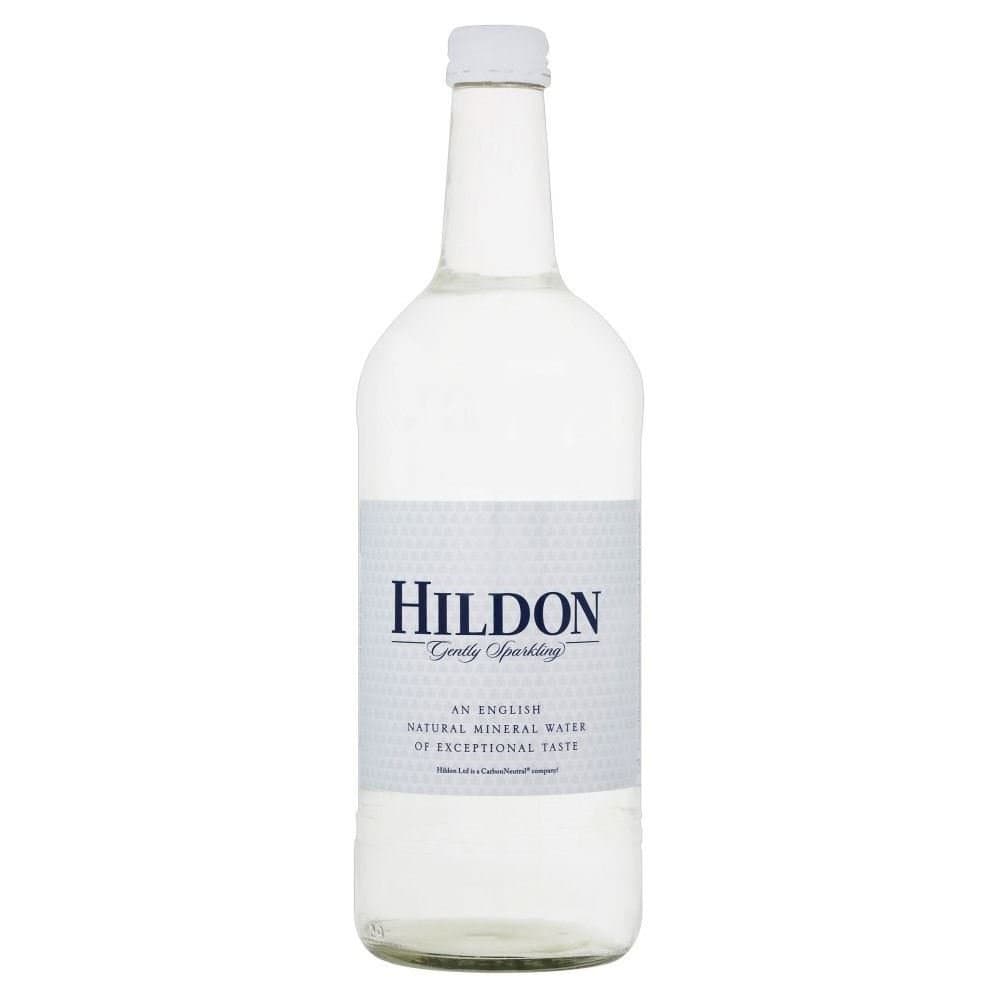 Hildon Gently Sparkling Mineral Water (750ml)
