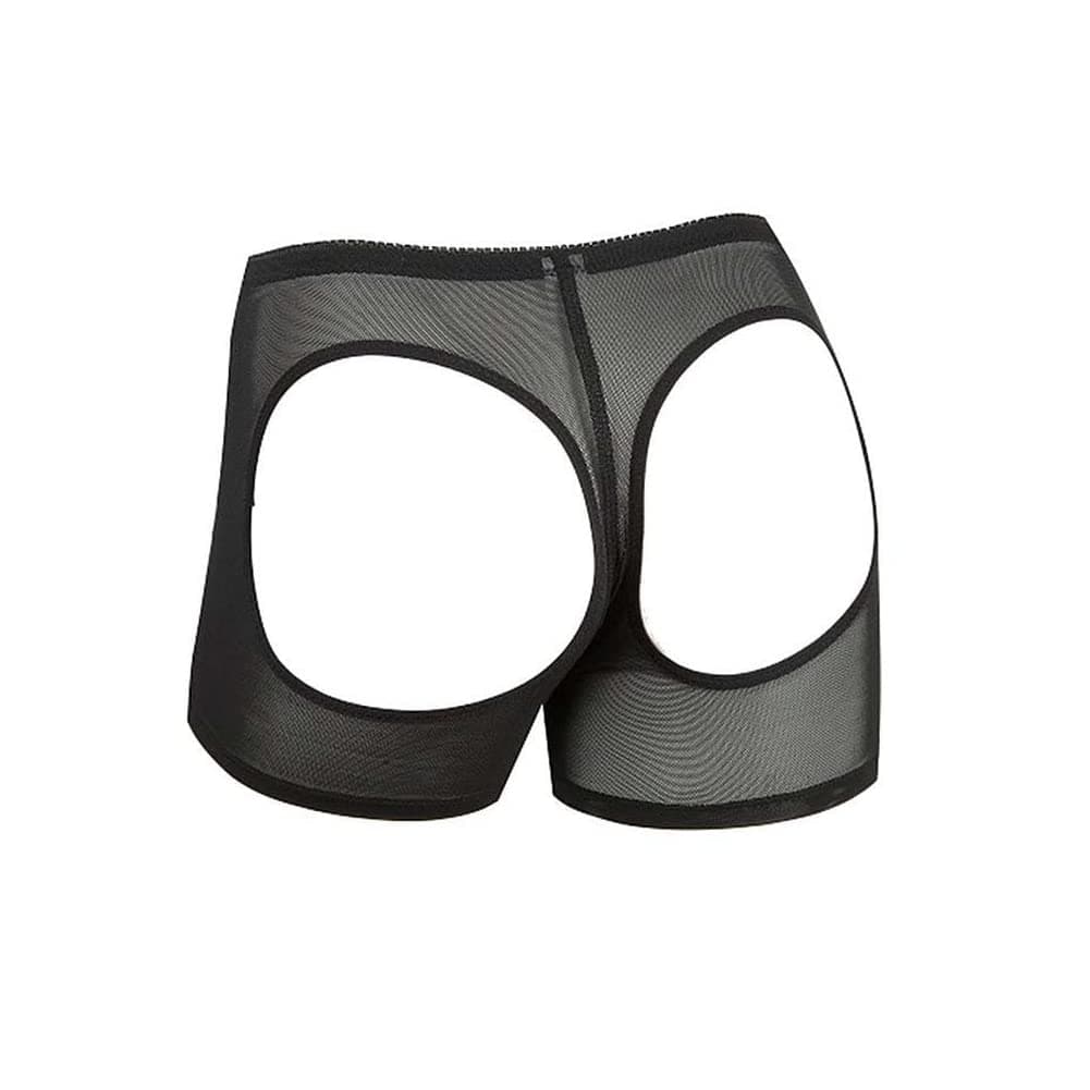 High Waisted Shapewear Shorts Tummy Control Knickers Butt Lifter Panties Slim Thigh Slimmer Corsets