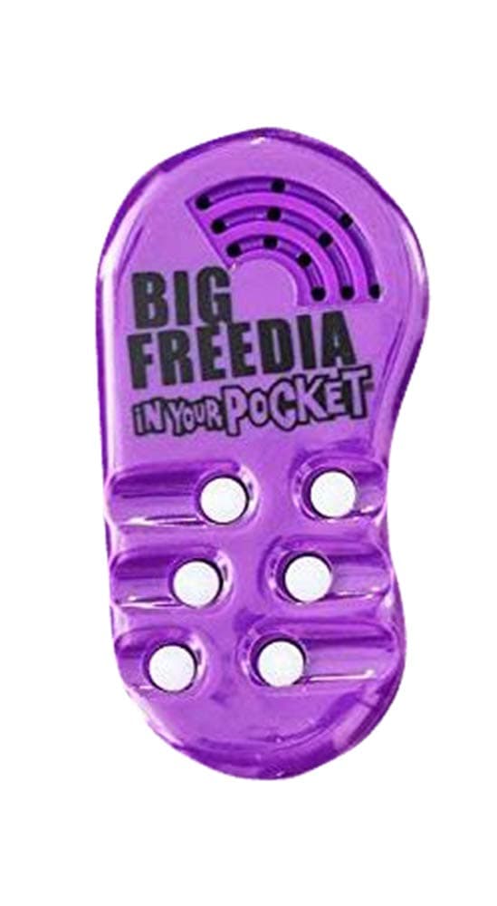 Big Freedia in Your Pocket Talking Key Chain