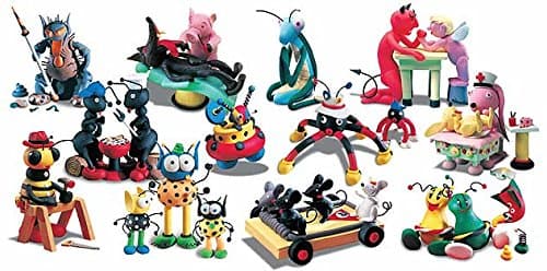 Van Aaken Modeling Clay 1Lb Terra Cotta