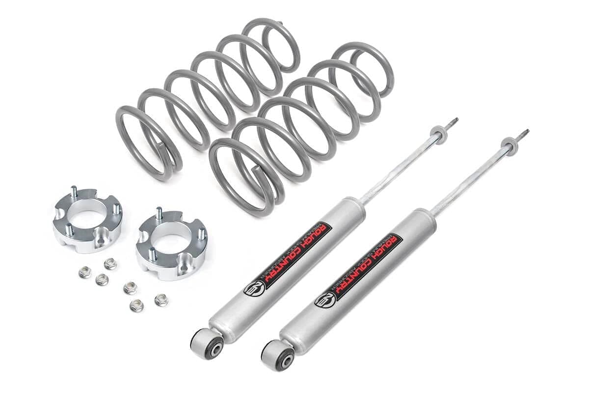 3" Lift Kit w/N3 Shocks for 1996-2002 Toyota 4-Runner 4WD - 77130