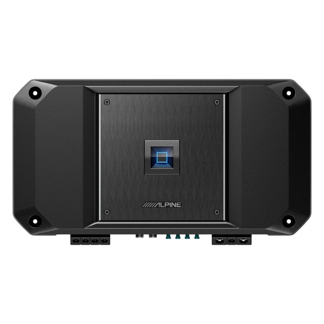 R2-A150M R-Series Mono Subwoofer Amplifier - 1500W at 1-Ohm, Hi-Res Certified