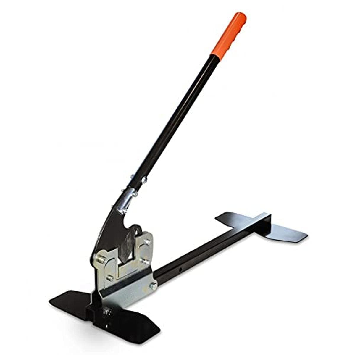 Guillotine for metal profiles