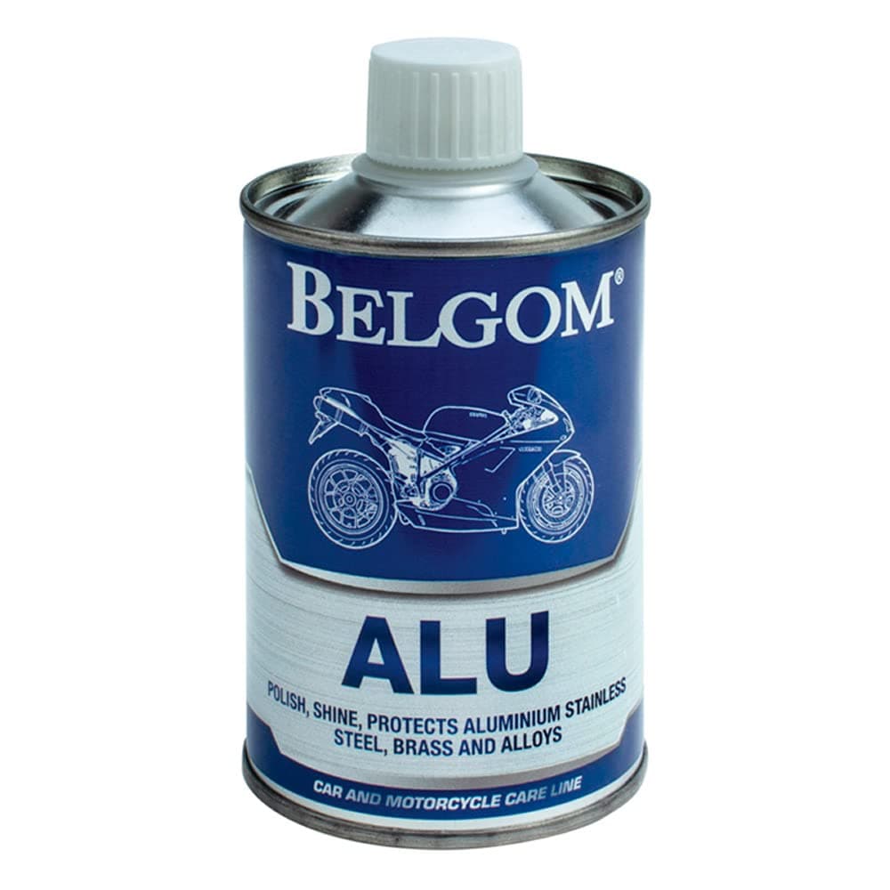 Belgom P07-025 1800100 250 ml - Aluminium - Blue/white