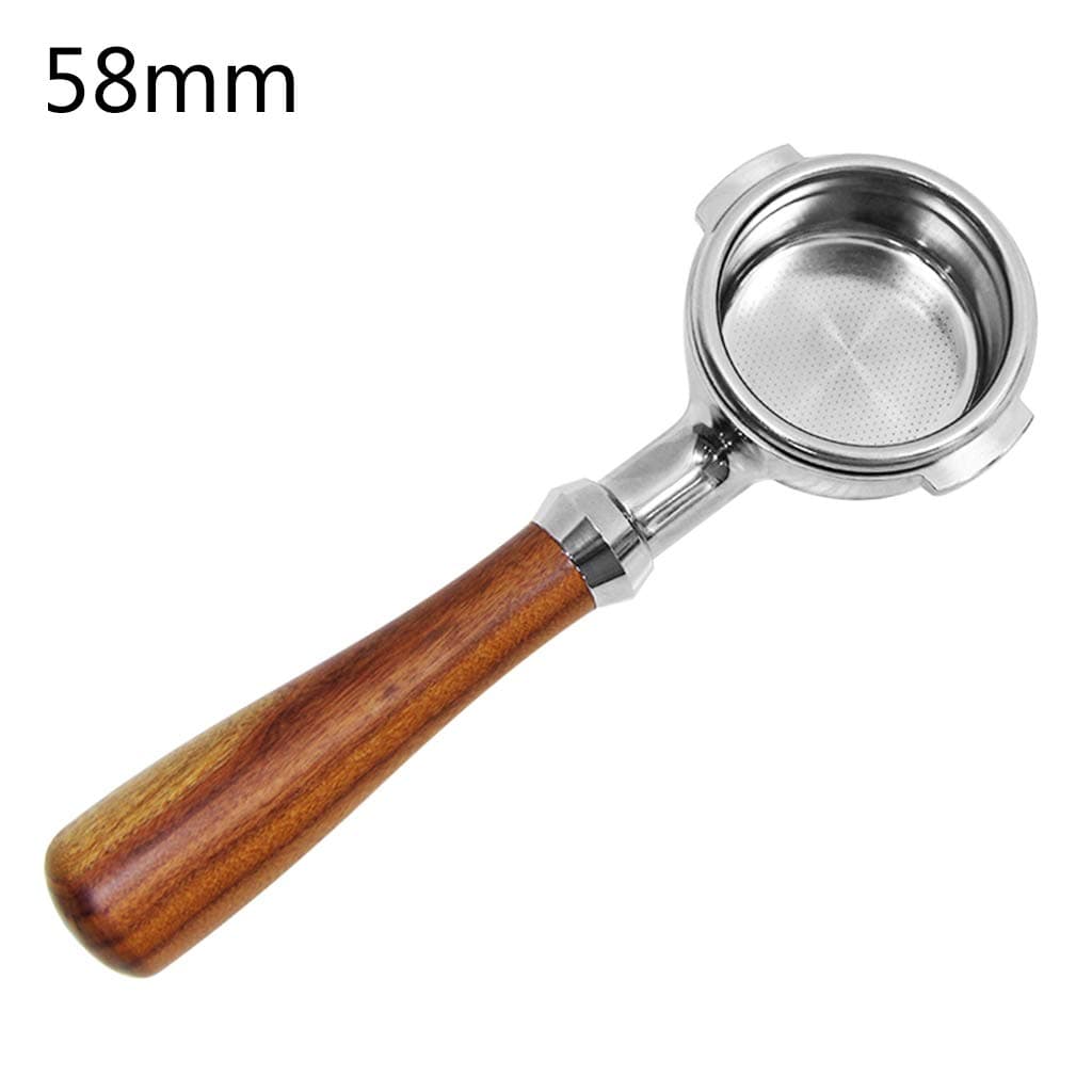 WEI EI Bottomless Portafilter 58MM