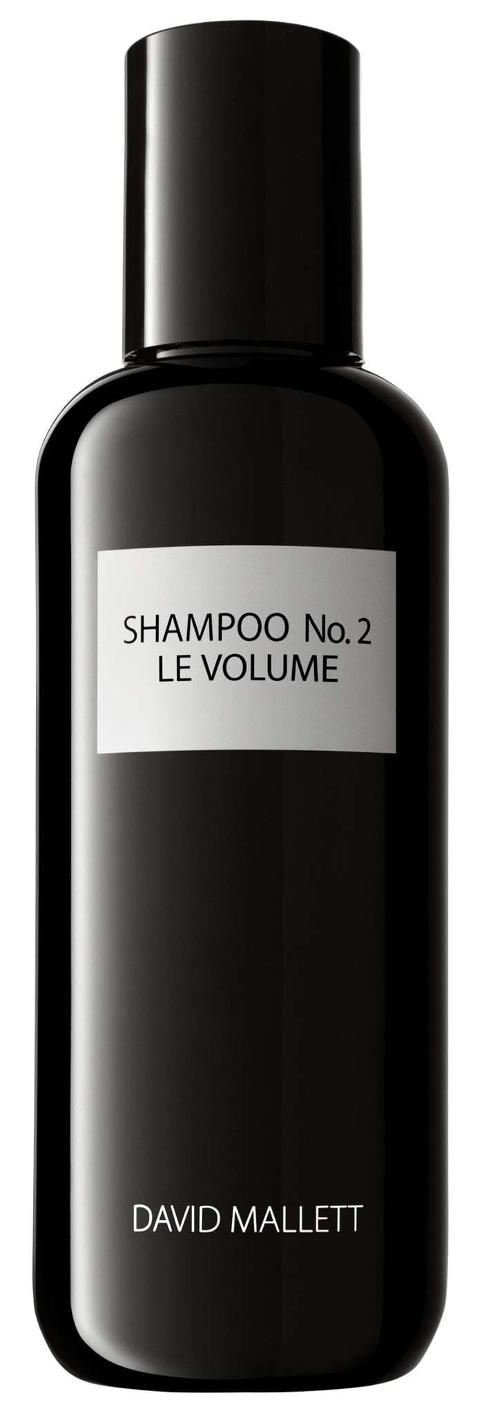David Mallett Shampoo No. 02 Le Volume, 250 ml