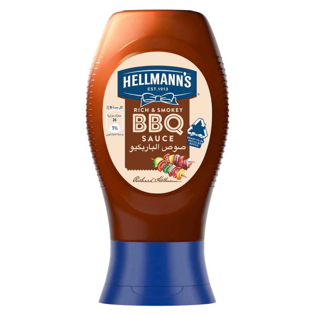 Hellmann's BBQ Sauce
